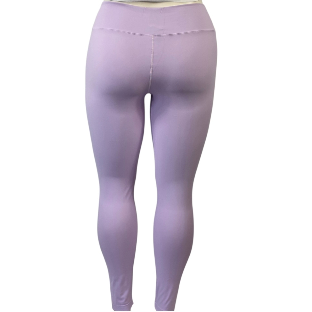Ampersand Ave 3X Lilac Game Changer Leggings 27” High Rise NWT - Picture 3 of 10